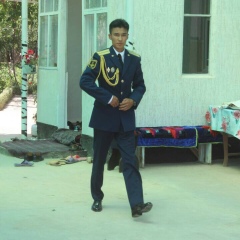 Борис Борисов, 21.04.1993, Бишкек