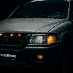 Islam Karabaev, Актау