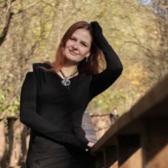 Алина Козлова, Москва