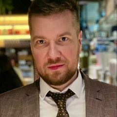 Михаил Елисеев, 26.05, Москва