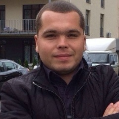 Вова Шеремет, 31.01.1983, Киев