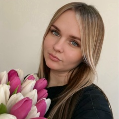 Алина Стрибук, 17.05.1995, Светлогорск