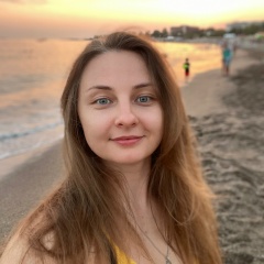 Элина Шаранова, 29.05, Ижевск