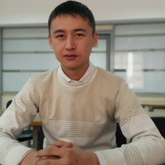 Расул Атабеков, 06.05.1992, Москва