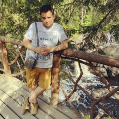 Андрей Квашук, 03.02.1992, Санкт-Петербург