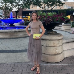 Жанна Ипатова, Санкт-Петербург