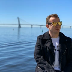 Артур Юсупов, 12.04, Москва