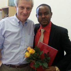 Alfa Adamu, 24.12, Москва