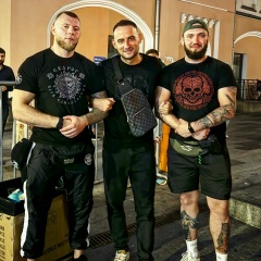 Валёк Самсонов, 06.05.1994, Москва