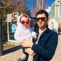 Азим Ералиев, 28.12.1990, Астана