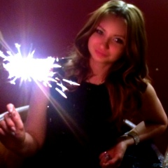 Полина Бакалкина, Москва