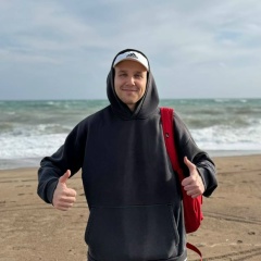 Максим Романов, 19.04
