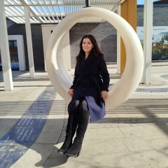 Светлана Милютина, 16.08.1984, Москва