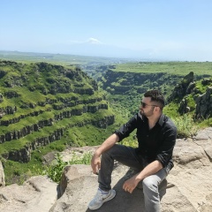 Albert Nikolayan, 18.03.1989, Москва