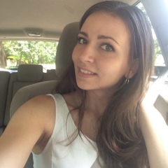 Лена Швецова, 13.06.1989, Москва