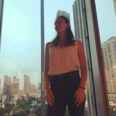 Svetlana Samohina, 02.10, Москва