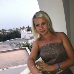 Лена Фетисова