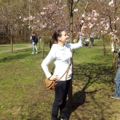 Анна Панина, 01.06, Москва