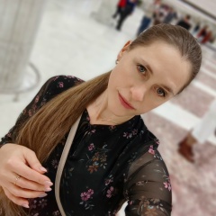 Алена Мирошник