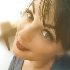 Алёнка Атаманюк, 20.01, Киев