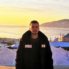 Игорь Калягин, 14.03.1997, Матвеев Курган