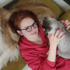 Евгения Бутакова, 22.10, Новосибирск