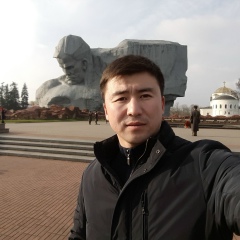 Мурат Амрин, 12.05, Астана