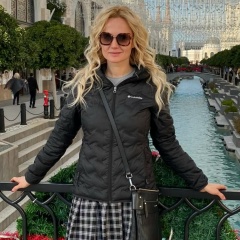 Наталья Панасенко, Antalya