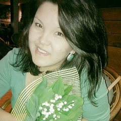 Чачыкей Раимкулова, 16.01.1987, Москва