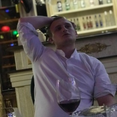 Алексей Алексеев, Москва