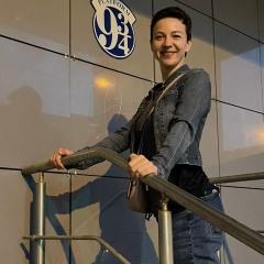 Варвара Костикова, 28.04, Санкт-Петербург