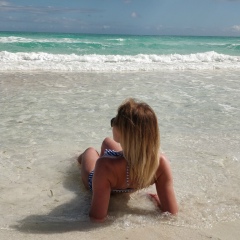 Tatiana Cherevko, 24.01.1989