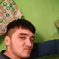 Numonjon Luqmonov, 20.10.1994