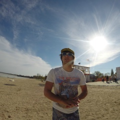 Александр Сафронов, Москва