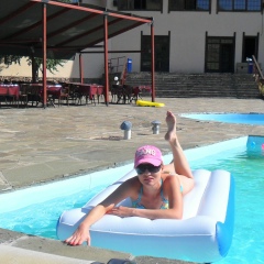 Евгения Левчук, 08.05, Алматы