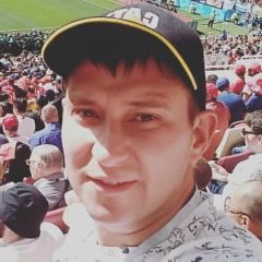 Андрей Баев, 01.06.1983, Тюмень