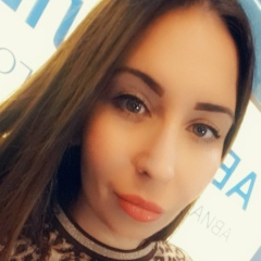 Катя Вы, 25.07, Москва