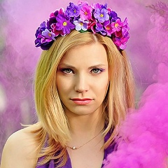 Златислава Чернега, Минск