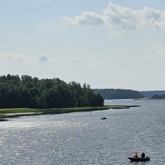 Настя Байкова, Санкт-Петербург