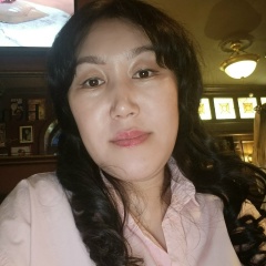 Маруся Иргит, Кызыл-Хая