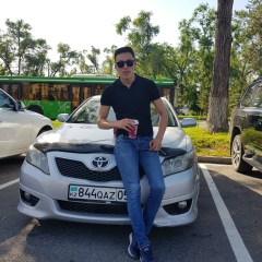 Абылайхан Турсын, 15.06, Алматы