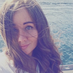 Катя Паушкина, 25.04, Красноярск