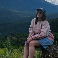 Екатерина Дикая, 05.01, Москва