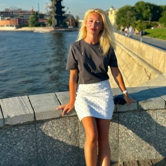 Людмила Лапшина, 17.04, Москва