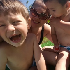 Яна Алисултанова, 11.07, Ульяновск