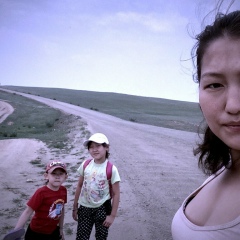 Татьяна Замоева, 03.03.1997, Иркутск