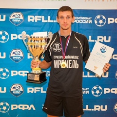 Артём Галанов, 18.10, Уфа