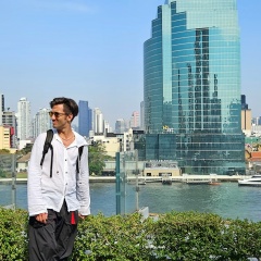 Виталий Чантурия, Иркутск