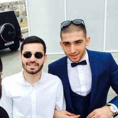 Ramin Chagalidze, 11.01.1992, Батуми