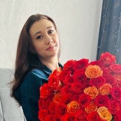 Мария Тетеревлёва, 24.07.1995, Санкт-Петербург